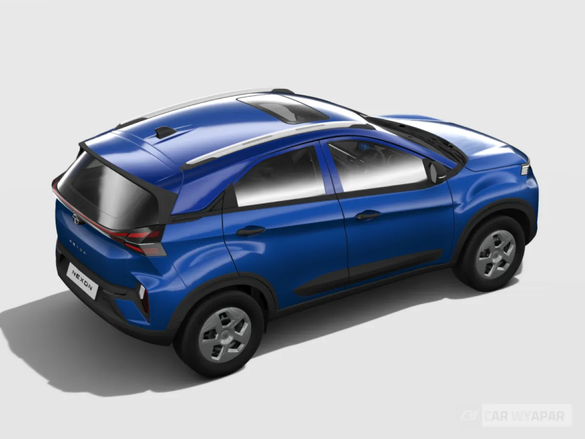 Tata Nexon Smart Plus S Diesel